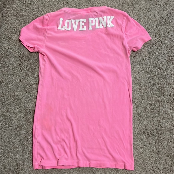 VS Pink Pittsburgh Steelers Tee - Picture 5 of 5
